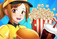 Cinema Treats 2: Food Service Manager