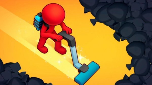Clean House: Trash Cleanup Game