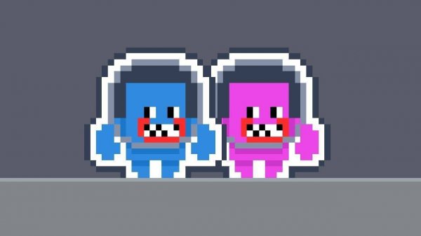 Hug and Kis Station Escape - A Cozy Space Adventure Game
