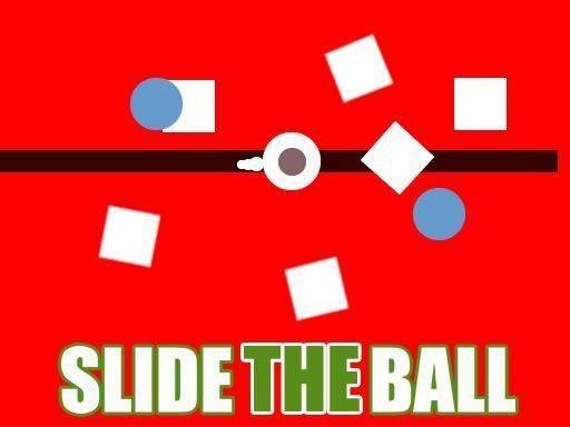 Slide The Ball: Puzzle Challenge