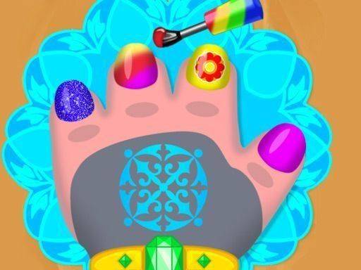 Nail Salon For Animals - Pet Grooming Game