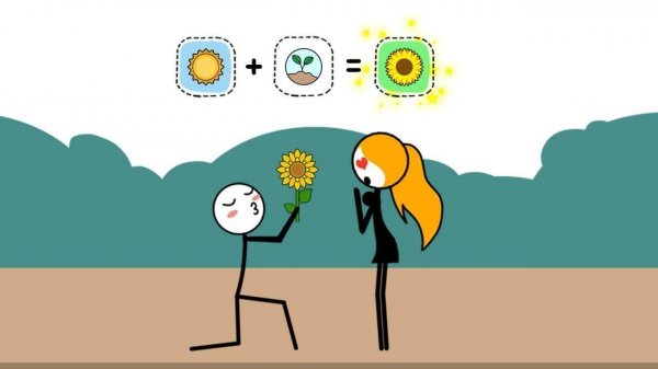 Alchemy Puzzle Game