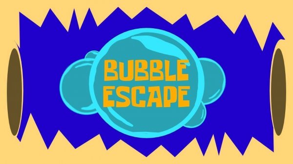 Bubble Escape Puzzle Game
