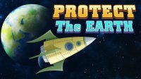 Protect the Earth Space Guardian