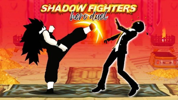 Shadow Fighters: Hero Duel Online Game