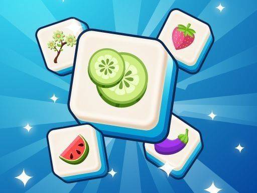 Tile Mahjong Puzzle Game