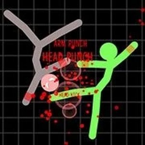 Stickman Balance Battle