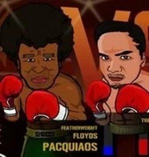 Boxing Match Sports Game