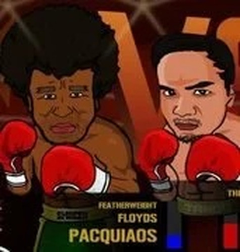 Boxing Match Sports Game