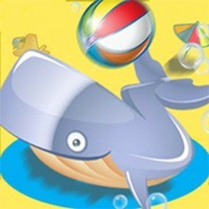 Dolphin Ball Water Arcade