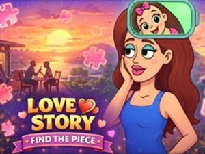 Romance Puzzle: Find the Hidden Item