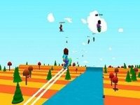 FlipSurf Surf Racing Arcade