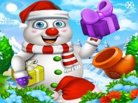 Holiday Tile Match Puzzle