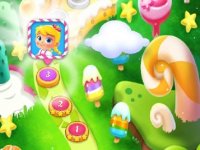 Sweet Swap Puzzle Quest