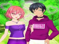 Teen Couple Fashion Stylist