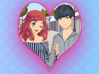 Couple Fashion Styling Game
