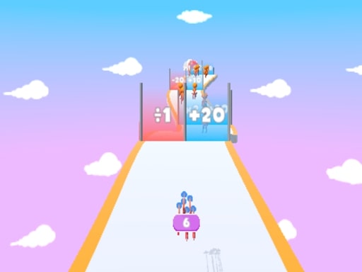MultiplArrow Math Puzzle Arcade