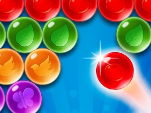 Bubble Shooter Home Puzzle