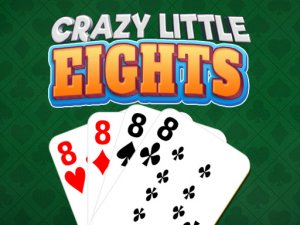 Little Eights Card Game