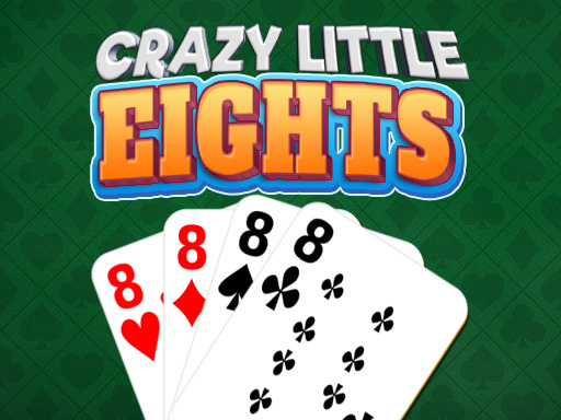 Little Eights Card Game
