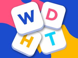 Word Hunt Puzzle - Word Search