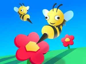Be The Bee: Honey Island Adventure Online Game - Simulation Game