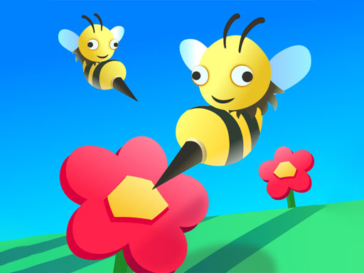Be The Bee: Honey Island Adventure Online Game - Simulation Game