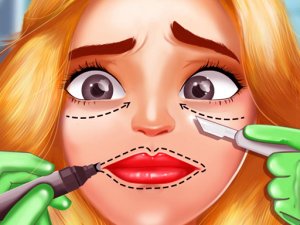 Mummy Plastic Surgery Makeover Game Dress Up Game
