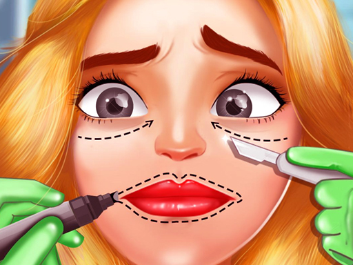 Mummy Plastic Surgery Makeover Game Dress Up Game