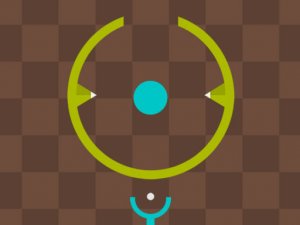 Green Circles Puzzle Arcade