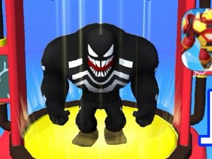 Super Hero Legends Online Strategy Game