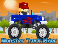 Offroad Monster Truck Challenge