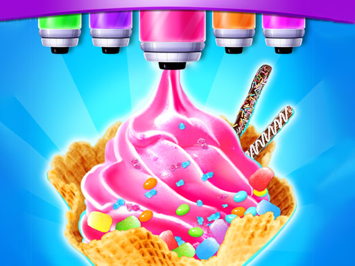Summer Dessert Party - Cooking Game
