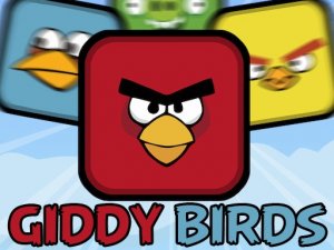 Giddy Birds Memory Puzzle Game - Memory Game