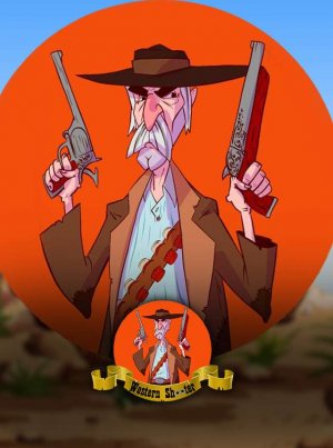 Frontier Guardian: Wild West Marksman