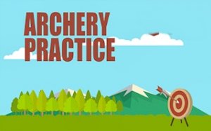 Arrow Strike: Bullseye Practice