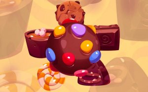 Candy Match Puzzle