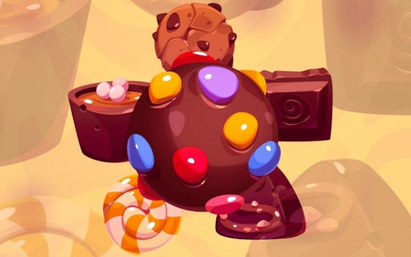 Candy Match Puzzle