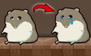 Hamster Growth Clicker Adventure