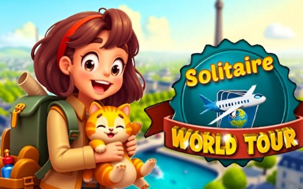 Global Solitaire Quest Card Game