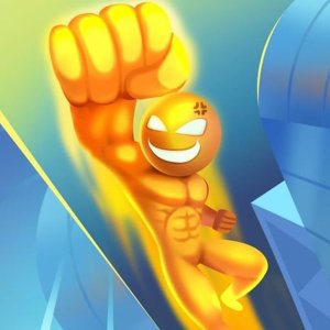 Big Hand Arcade Adventure