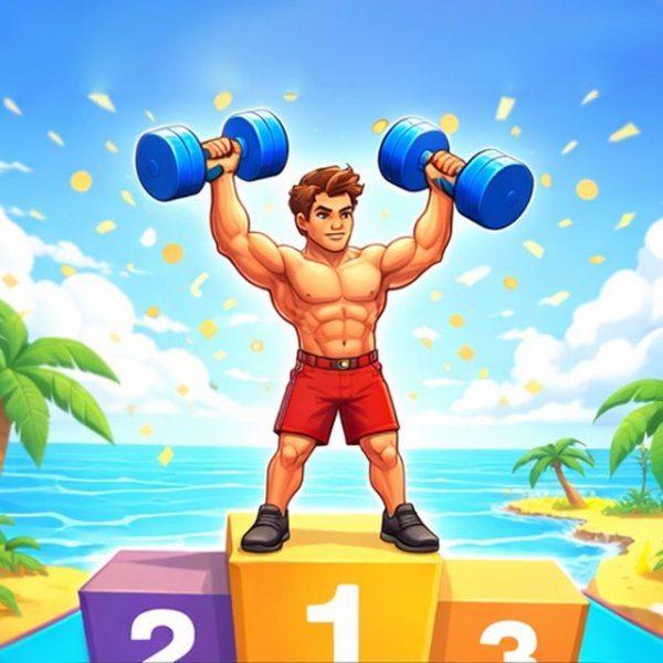 Muscle Master Quest Arcade