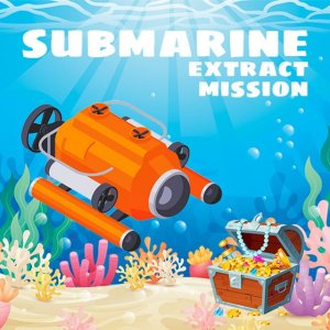 Ocean Treasure Explorer Adventure