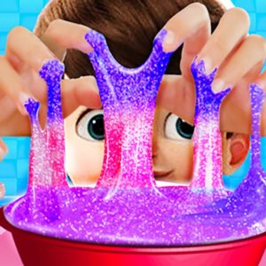 Colorful Slime Maker Adventure