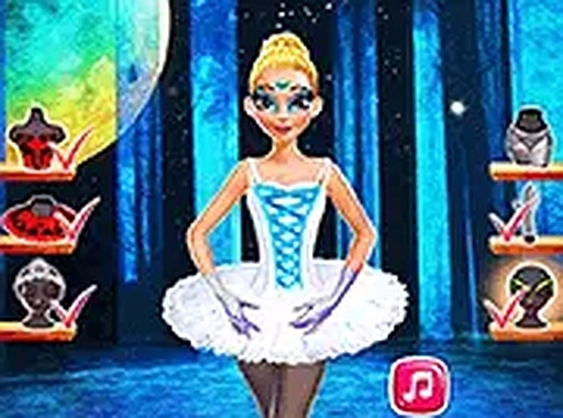 Nina Ballet Star Online Game