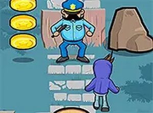 Robber Dash Online Game Arcade Game