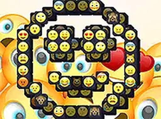 Emoji Mahjong Online Puzzle Game