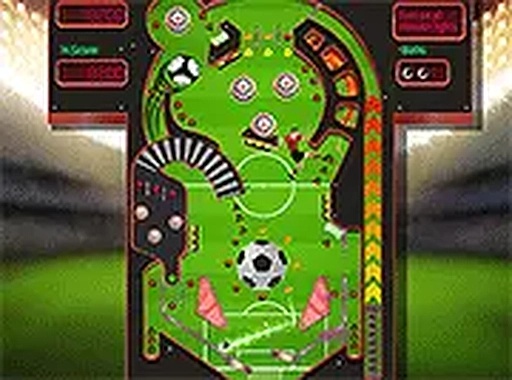 Pinball Soccer Online Game