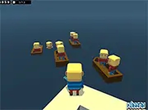 Kogama: Titanic Escape Online Game