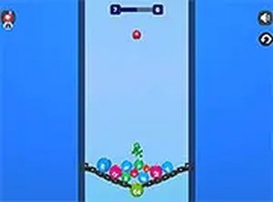 Number Merge Ball Puzzle